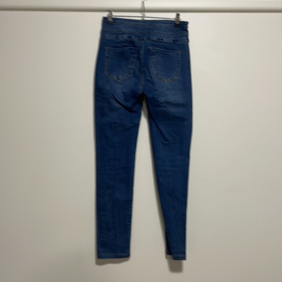 Kitten D’Amour Blue Jeans Size 8 - Picture 4 of 5